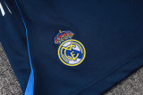 2025-26 RMA Royal blue Training Short Suit #D25280