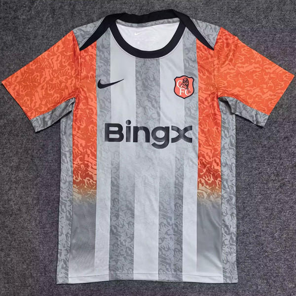 2025-26 CHE Orange Special Edition Training shirts