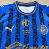 2025-26 Chivas Guadalajara Third Fans Soccer Jersey