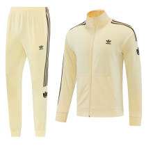 2026 AD Khaki Jacket Tracksuit #AJ24