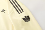 2026 AD Khaki Jacket Tracksuit #AJ24