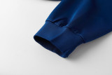 2026 AD Blue Jacket Tracksuit #AJ24