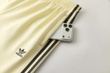 2026 AD Khaki Jacket Tracksuit #AJ24
