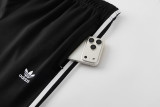2026 AD Black Jacket Tracksuit #AJ24