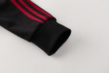 2025-26 LIV Black Hoodie Tracksuit (卫衣套装)