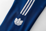 2026 AD Blue Jacket Tracksuit #AJ24