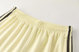 2026 AD Khaki Jacket Tracksuit #AJ24