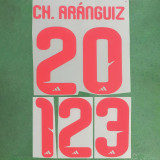 2026-27 Universidad De Chile Away Long Sleeve Soccer Jersey (长袖)
