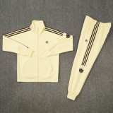 2026 AD Khaki Jacket Tracksuit #AJ24