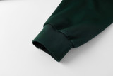 2026 AD Dark green Jacket Tracksuit #AJ24