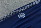 2026-27 Man City Light blue Short shirts and Long trousers Suit