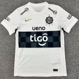 2026-27 Club Olimpia Home Fans Soccer Jersey