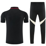 2026-27 LIV Black Short shirts and Long trousers Suit