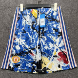 2026-27 Man Utd Special Edition Shorts Pants