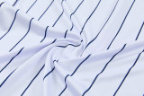 2026-27 Boca Juniors White Short shirts and Long trousers Suit