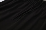 2026-27 Germany Red Half Pull Tracksuit (半拉链)