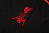 2026-27 LIV Black Short shirts and Long trousers Suit