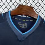 2025-26 Napoli Royal blue Training Shirts