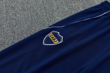 2026-27 Boca Juniors White Short shirts and Long trousers Suit