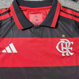 2026-27 Flamengo Home Women Soccer Jersey (女)