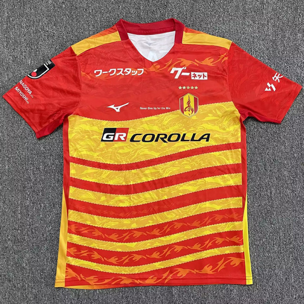 2026-27 Nagoya Grampus Home Fans Soccer Jersey 名古屋鲸鱼