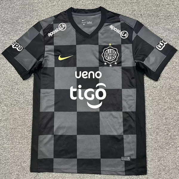 2026-27 Club Olimpia Away Fans Soccer Jersey