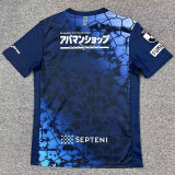 2026-27  Avispa Fukuoka Home Fans Soccer Jersey 福冈黄蜂
