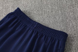 2026-27 France Royal blue Jacket Tracksuit