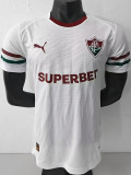 2026-27 Fluminense Away Player Version Soccer Jersey