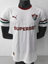 2026-27 Fluminense Away Player Version Soccer Jersey