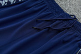 2026-27 Man City Light blue Short shirts and Long trousers Suit