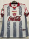 1999-2000 Necaxa Away Retro Soccer Jersey