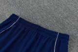 2026-27 Boca Juniors White Short shirts and Long trousers Suit