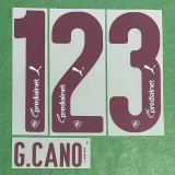 2026-27 Fluminense Away Player Version Soccer Jersey