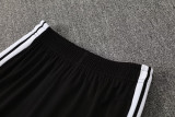 2026-27 Germany Red Half Pull Tracksuit (半拉链)