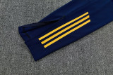 2026-27 Boca Juniors White Short shirts and Long trousers Suit