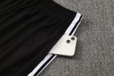 2026-27 Germany Red Half Pull Tracksuit (半拉链)