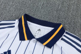 2026-27 Boca Juniors White Short shirts and Long trousers Suit
