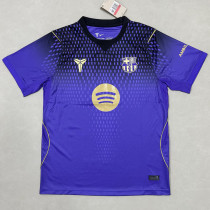 2025-26 BAR Purple Black Special Edition Training shirts