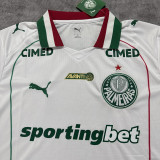 2026-27 Palmeiras Away Print Sponsor Fans Soccer Jersey