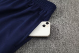 2026-27 France Royal blue Jacket Tracksuit
