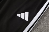 2026-27 Germany Red Half Pull Tracksuit (半拉链)