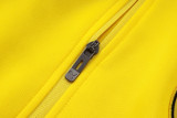 2025-26 Dortmund Yellow Kids Jacket Tracksuit #E25230(童装)