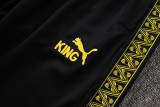 2025-26 Dortmund Yellow Kids Jacket Tracksuit #E25230(童装)