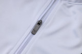 2025-26 ACM White Kids Half Pull Tracksuit #E25222(童装)(半拉链)