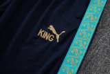 2025-26 Marseille White Kids Jacket Tracksuit #E25233(童装)