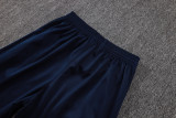 2025-26 Man City Light blue Kids Half Pull Tracksuit #E25229(童装)(半拉链)