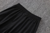 2025-26 ACM White Kids Half Pull Tracksuit #E25222(童装)(半拉链)