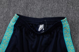 2025-26 Marseille White Kids Jacket Tracksuit #E25233(童装)