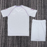 1990-1992 RMA Home Kids Retro Soccer Jersey